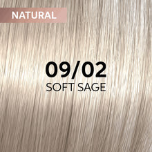 Cargar imagen en el visor de la galería, Wella Shinefinity Perfect Naturals Tinte 60ml
