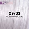 Wella Shinefinity Perfect Cool Tinte 60ml