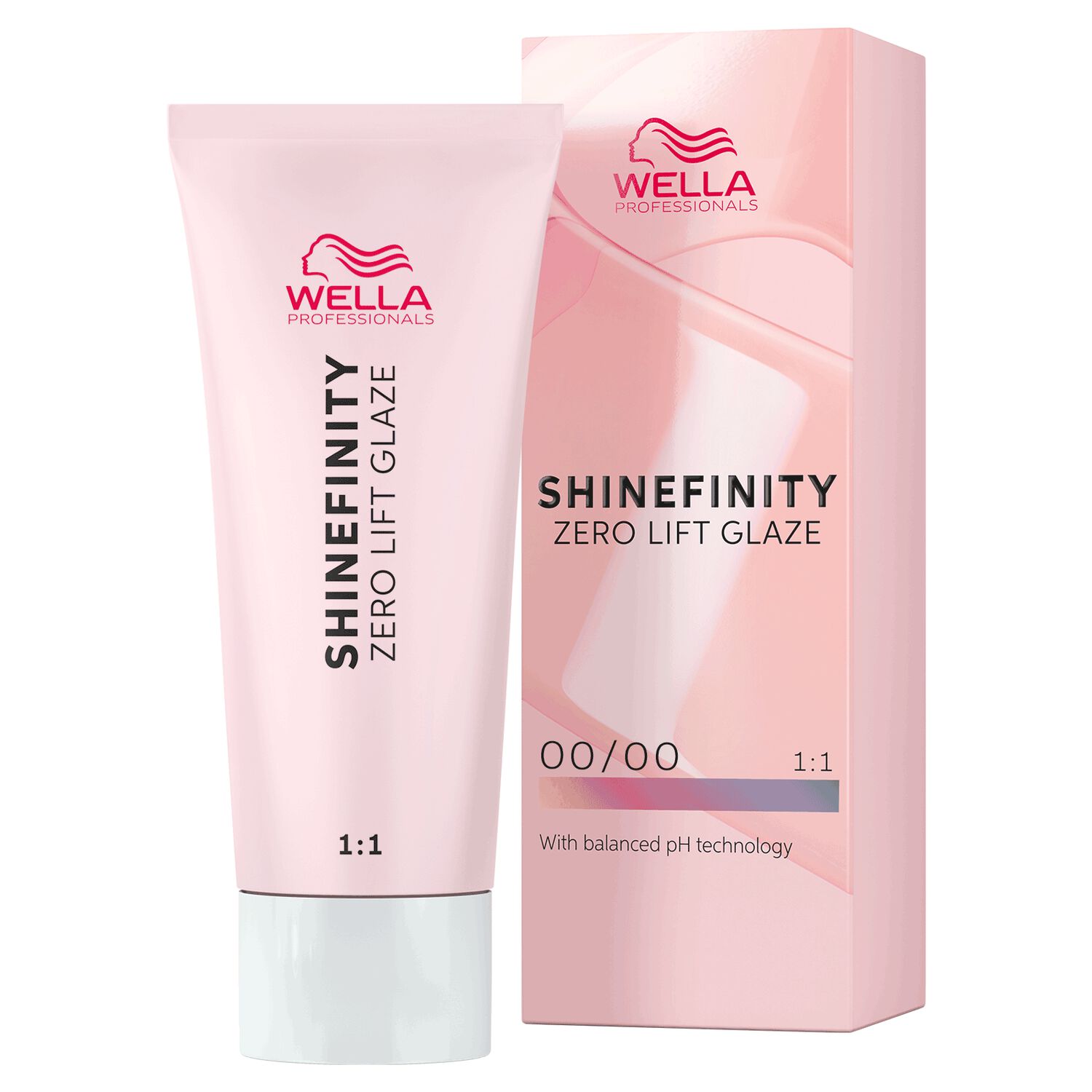 Wella Shinefinity Perfect Cool Tinte 60ml