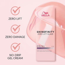 Cargar imagen en el visor de la galería, Wella Shinefinity Perfect Cool Tinte 60ml
