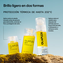 Cargar imagen en el visor de la galería, Olaplex Nº 7 Shine Serum Oil Mist Bruma de Aceite y Sérum 80ml
