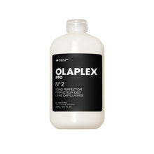 Cargar imagen en el visor de la galería, Olaplex No. 2 Bond Perfector Tratamiento Capilar Reparación Profesional 2000ml
