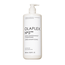 Cargar imagen en el visor de la galería, Botella Olaplex N°.5 Fine Bond Maintenance® Conditioner 1000 ml
