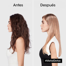 Cargar imagen en el visor de la galería, Crema Metal Detox  Alta Protección 100ml
