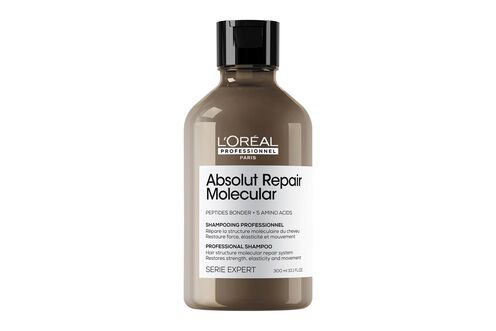 Shampoo Serie Expert Absolut Repair Molecular 300ml