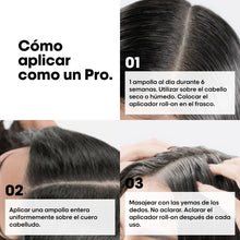 Cargar imagen en el visor de la galería, L'Oréal Professionnel Serie Expert Aminexil Ampolletas 10x6ml
