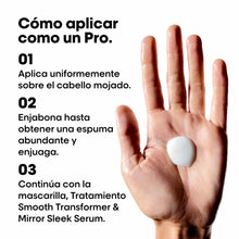 Cargar imagen en el visor de la galería, L'Oréal Professionnel Pro Keratin Alpha Sleek Shampoo Refill 1000ml
