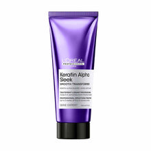 Cargar imagen en el visor de la galería, L'Oréal Professionnel Smooth Transformer Keratin Alpha Sleek 200ml
