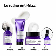 Cargar imagen en el visor de la galería, L'Oréal Professionnel Keratin Alpha Sleek Mascarilla 250ml
