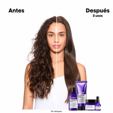 Cargar imagen en el visor de la galería, L'Oréal Professionnel Keratin Alpha Sleek Shampoo Refill 500ml
