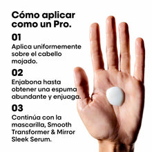 Cargar imagen en el visor de la galería, L'Oréal Professionnel Keratin Alpha Sleek Shampoo Refill 500ml

