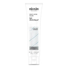 Cargar imagen en el visor de la galería, Nioxin Thickening Gel de Fijación Flexible Anticaída 140 ml para mayor volumen y definición capilar
