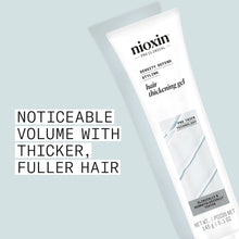 Cargar imagen en el visor de la galería, Nioxin Thickening Gel, Fijación Flexible, Anticaída 140 ml
