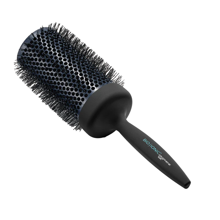 Cepillo Térmico Bio Ionic 65 mm profesional con tecnología de iones para brushing