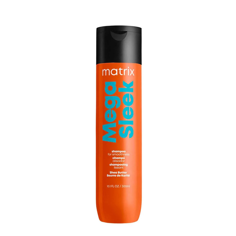 Shampoo Total Results Mega Sleek 300ml