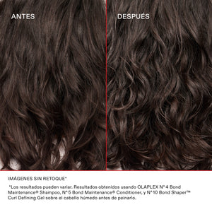 No.10 Bond Shaper Curl Defining Gel