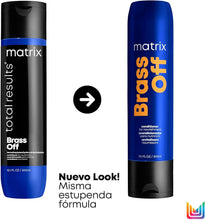 Cargar imagen en el visor de la galería, Acondicionador Total Results Brass Off 300ml
