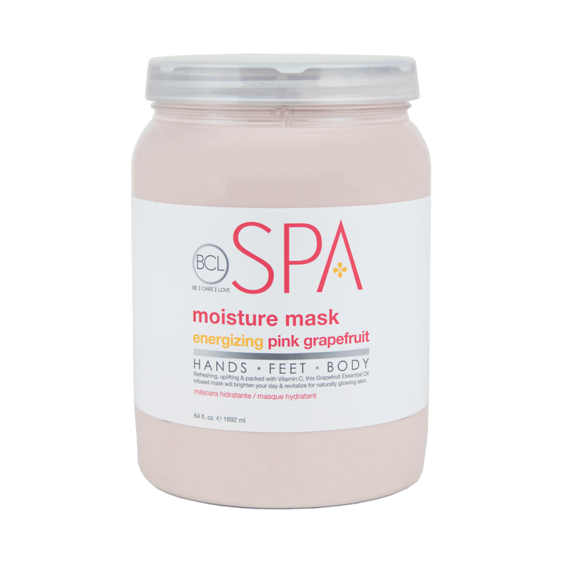 Mascarilla Bcl Spa Grapefruit Moisture Mask 1814g