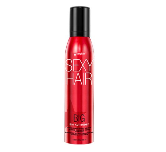 Mousse Voluminizante Big Altitude 205ml