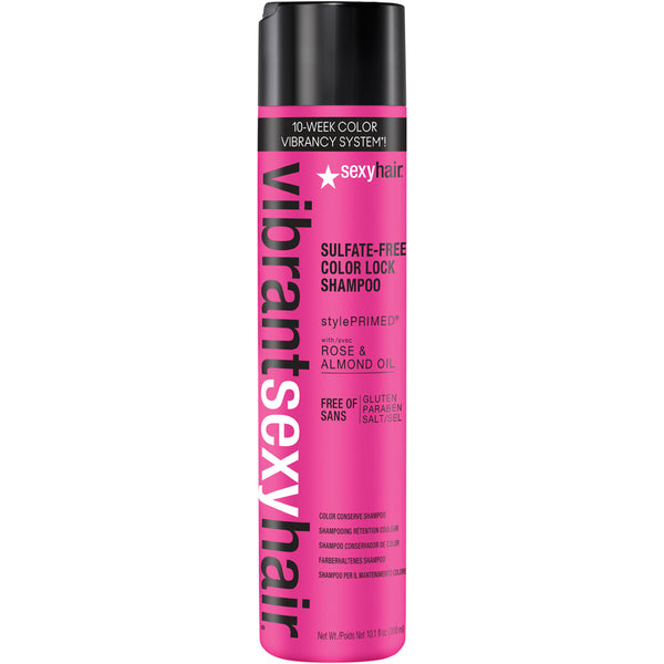 Shampoo para Cabello Teñido Healthy Color Lock 300ml