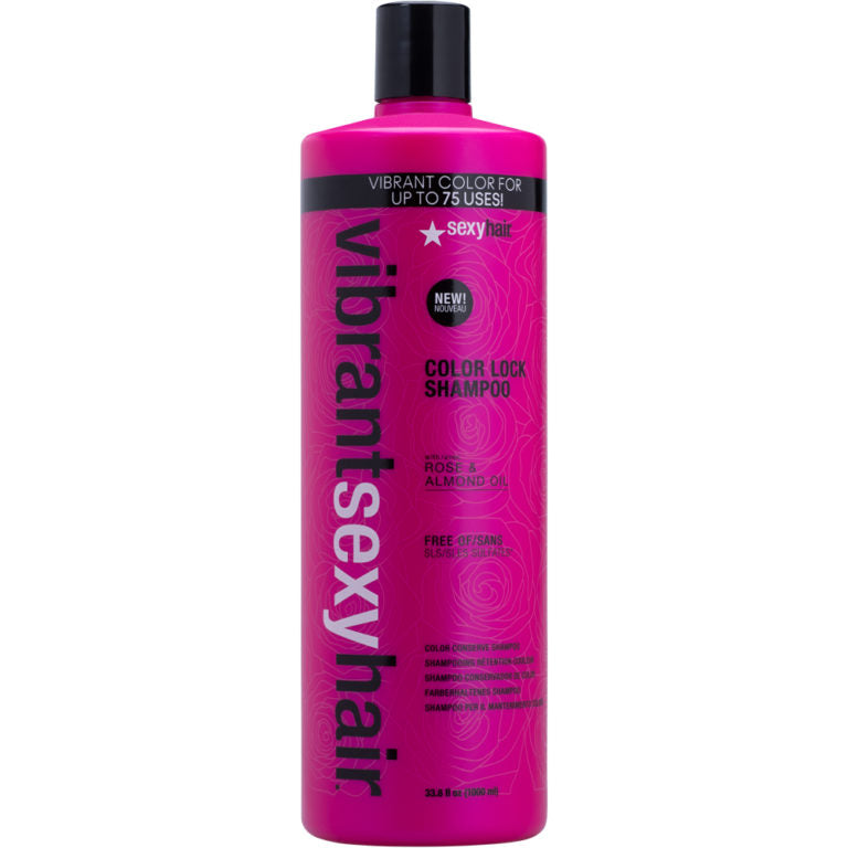 Shampoo para Cabello Teñido Healthy Color Lock 1000ml