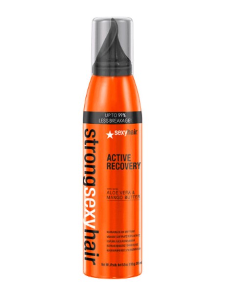 Mousse Reparador Healthy Active Recovery 205ml