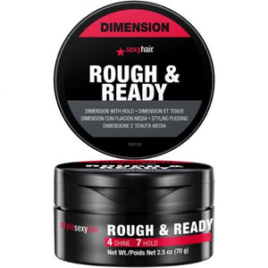 Gel-Crema Rough & Ready 70g