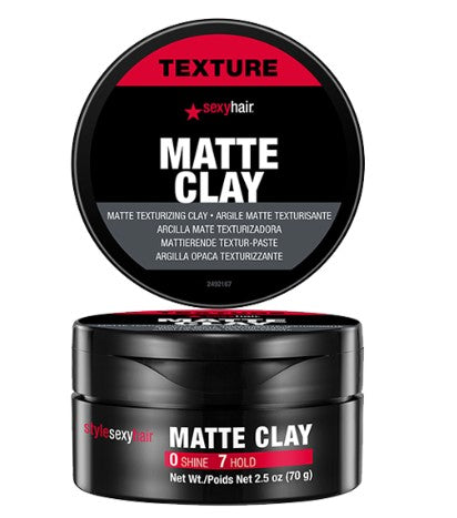 Arcilla Matte Clay 70g