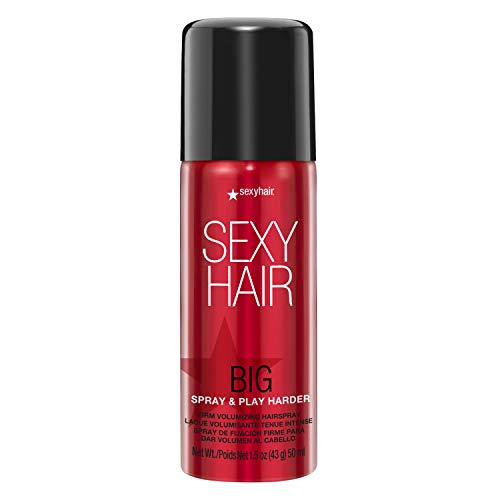 Spray de Fijación Intensa Big Spray & Play Harder 50ml