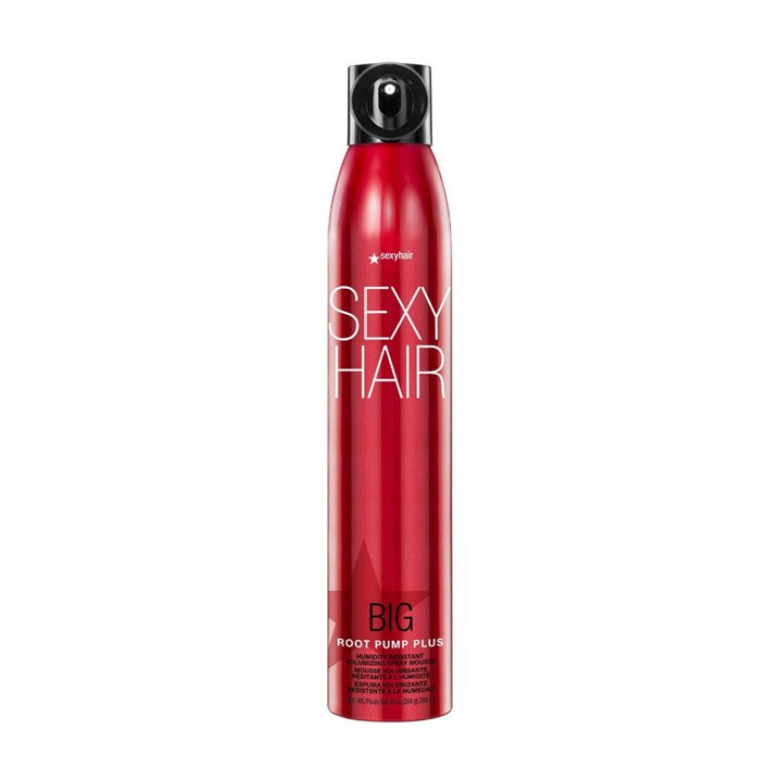 Root Pump Plus Mousse Med-Coarse Hair 254 gr