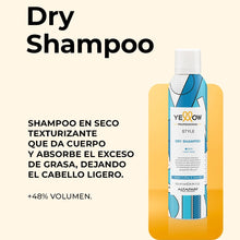 Cargar imagen en el visor de la galería, Yellow Style Dry Shampoo 250ml

