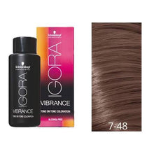 Cargar imagen en el visor de la galería, Schwarzkopf Igora Royale Vibrance Tinte 60ml
