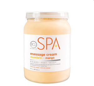 Crema Bcl Spa Mandarin & Mango Cream 1814g