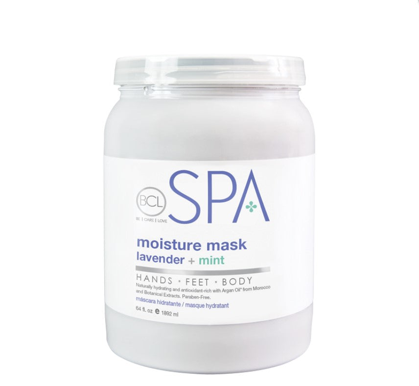 Mascarilla Bcl Spa Lavender Mask 1892g