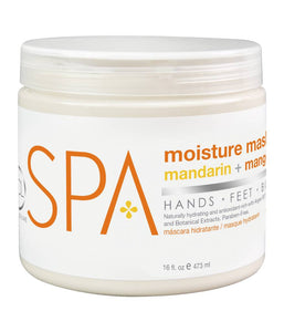Mascarilla Bcl Spa Mandarin & Mango Mask 454g