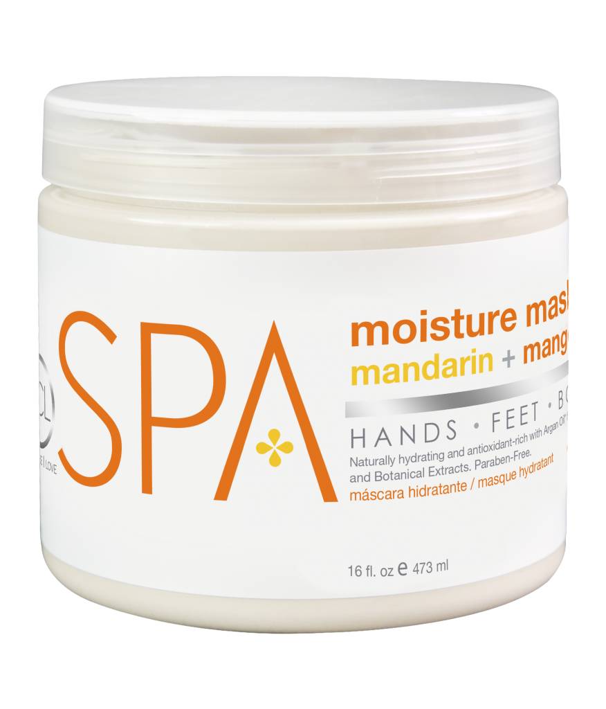 Mascarilla Bcl Spa Mandarin & Mango Mask 454g