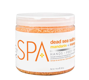 Sales Bcl Spa Mandarin & Mango Dead Sea Salt Soak 454g