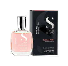 Cargar imagen en el visor de la galería, Alfaparf Milano Semi di Lino Sublime Water Perfume para Cabello y Cuerpo 50ml
