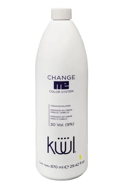 Peróxido en Crema Change Me 30 Vol. 870ml