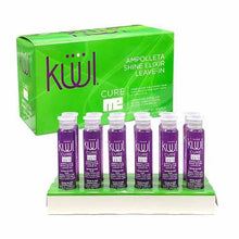 Cargar imagen en el visor de la galería, Ampolletas Cure Me Shine Elixir 12pzas x 12ml
