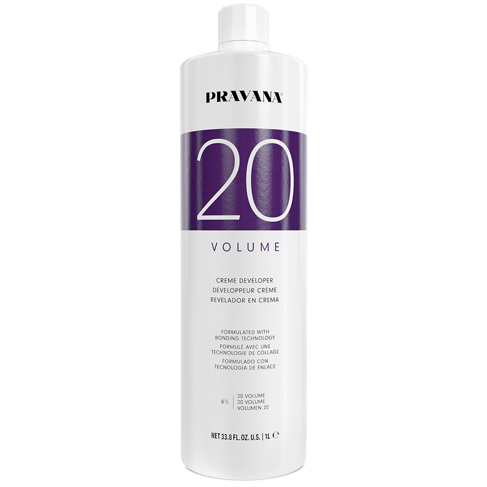Peróxido Chroma Silk Creme Developer 20 Vol. 1000ml