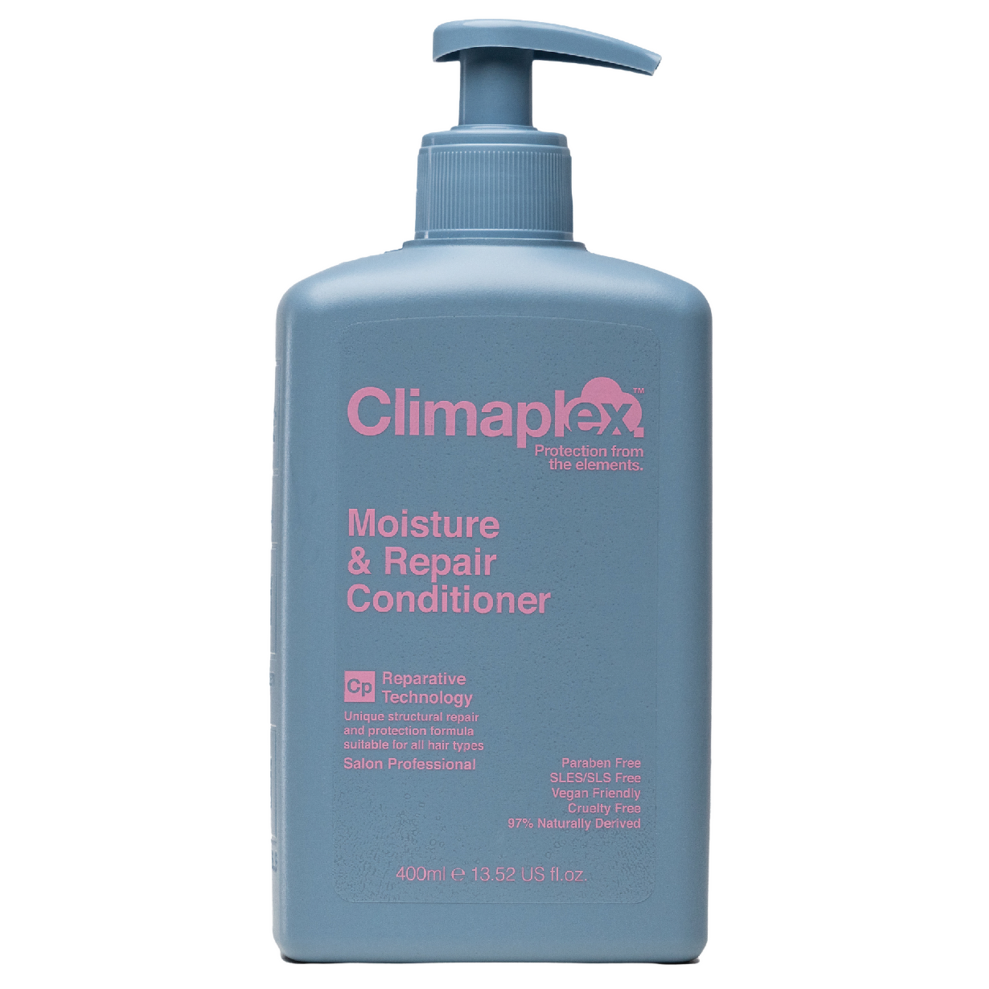 Acondicionador Hidratante y Reparador Climaplex 400ml