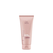 Cargar imagen en el visor de la galería, Wella Invigo Blonde Recharge Acondicionador 200ml
