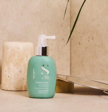 Cargar imagen en el visor de la galería, Alfaparf Milano Semi di Lino Scalp Renew Energizing Tónico 125ml
