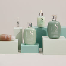 Cargar imagen en el visor de la galería, Alfaparf Milano Semi di Lino Scalp Rebalance Champú Purificante 250ml
