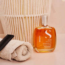 Cargar imagen en el visor de la galería, Alfaparf Milano Semi di Lino Smooth Aceite Smoothing 100ml
