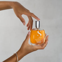 Cargar imagen en el visor de la galería, Alfaparf Milano Semi di Lino Curls Aceite Multi-Benefit 100ml
