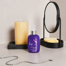 Cargar imagen en el visor de la galería, Alfaparf Milano Semi di Lino Blonde &amp; Brunette Spray Anti-amarillo 125ml
