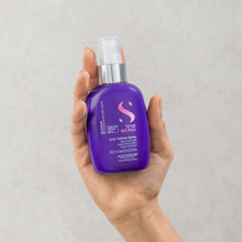 Cargar imagen en el visor de la galería, Alfaparf Milano Semi di Lino Blonde &amp; Brunette Spray Anti-amarillo 125ml
