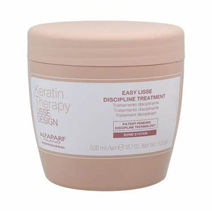 Mascarilla Lisse Design Easy Lisse Discipline Treatment 500g